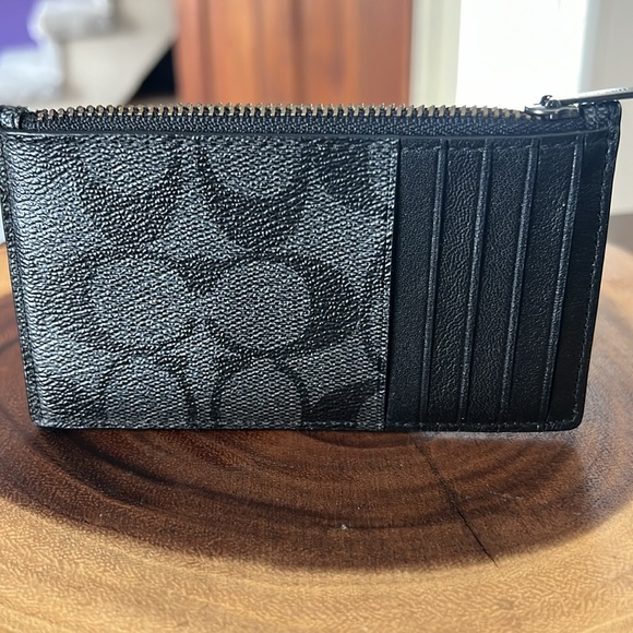 Mens Coach Wallet - Picture 2 of 2